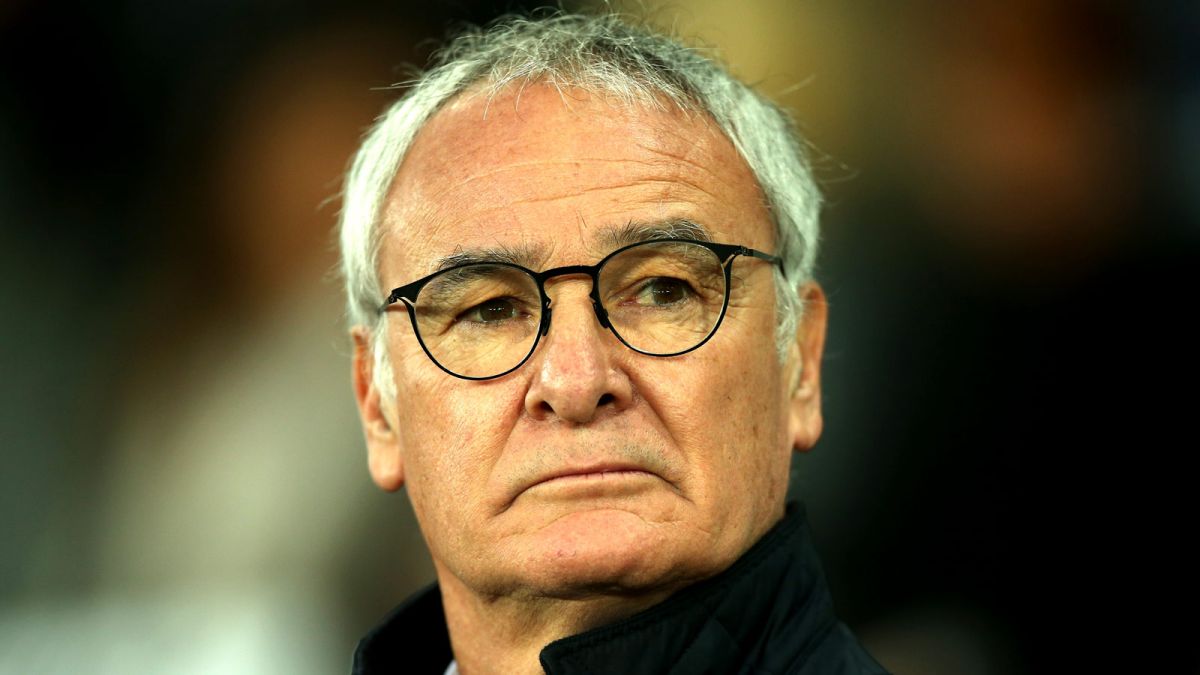 Ranieri: zasłużyliśmy na zwycięstwo