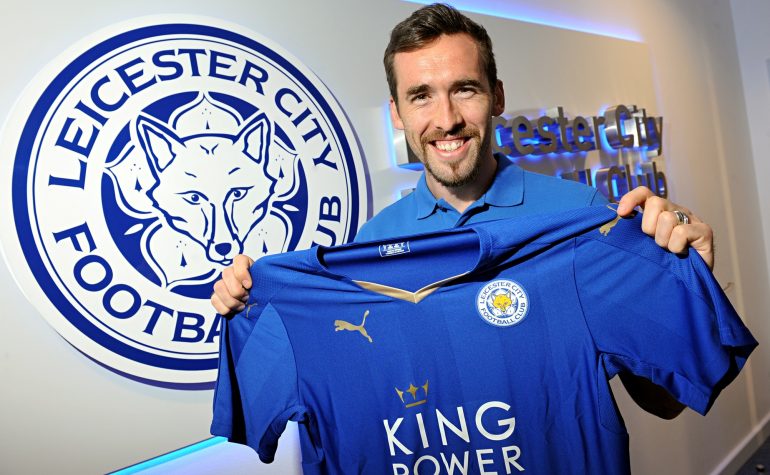 Christian Fuchs z planami na przyszłość