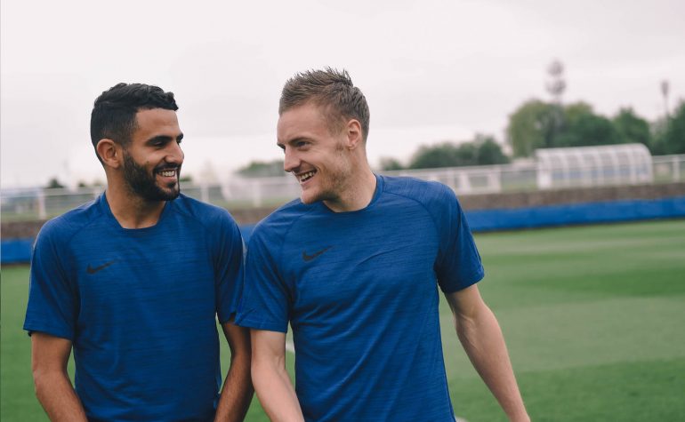 Mahrez i Vardy nominowani do Złotej Piłki