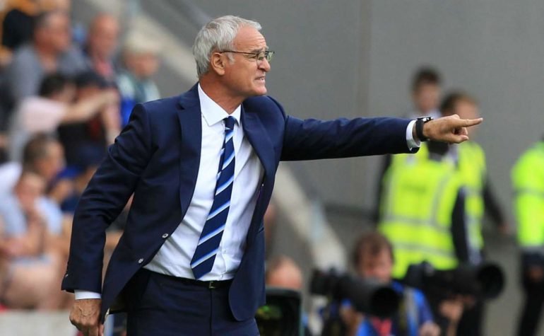 Ranieri: zespół pokazał ducha walki