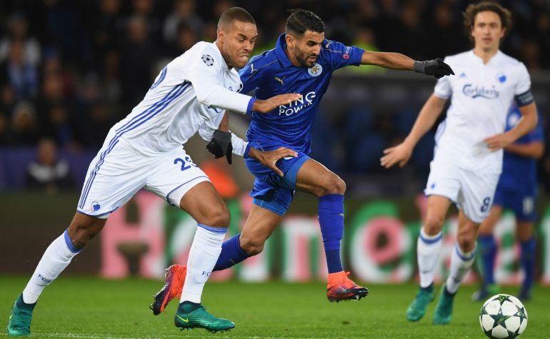 Bezbramkowy remis Leicester z FC Kopenhaga