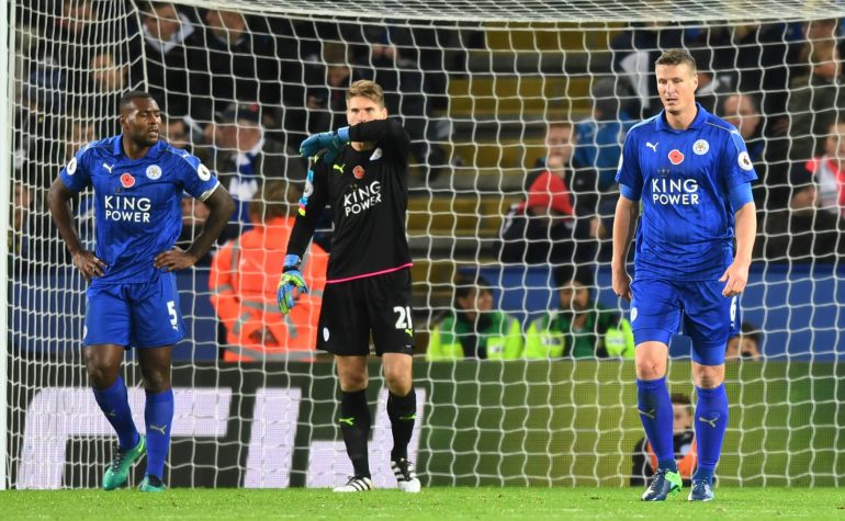 Leicester przegrywa z West Brom 1:2
