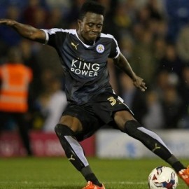 Leicester pokonuje Bury w Capital One Cup
