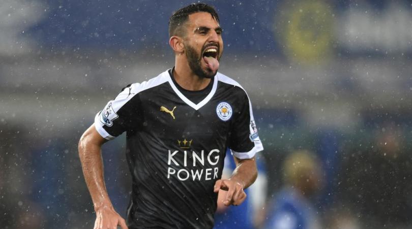 Leicester City pokonuje Everton 3:2