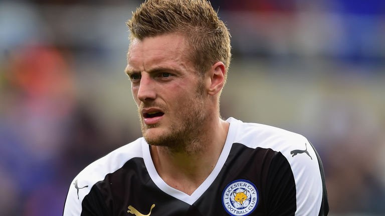 Vardy na celowniku Chelsea o Manchester City