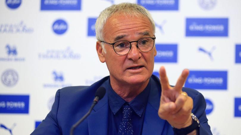 Ranieri planuje zmiany w meczu FA Cup