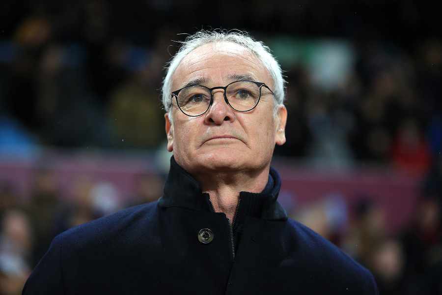 Ranieri: straciliśmy dwa punkty po zagraniu ręką