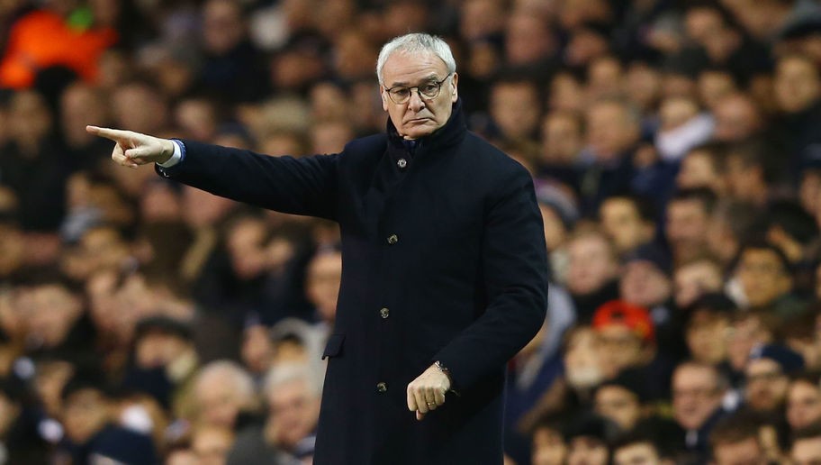 Ranieri ustala cel, zdobyć 79 punktów