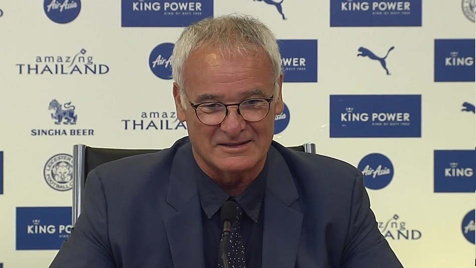Ranieri: zespół pokazał ogromnego ducha walki