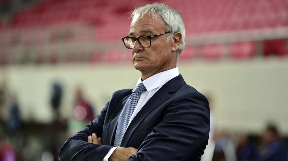 Ranieri: musimy teraz zachować spokój