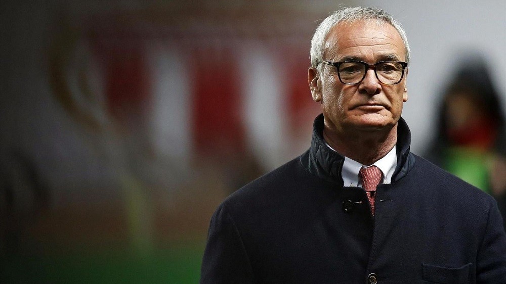 Ranieri pełen uznania dla swoich graczy