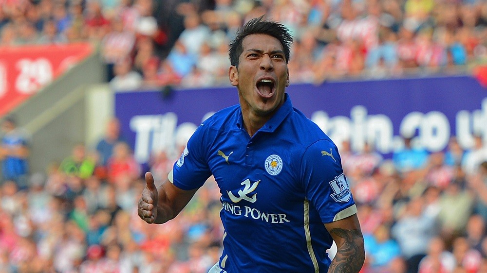 Ulloa godnie zastąpi Vardego, twierdzi Ranieri