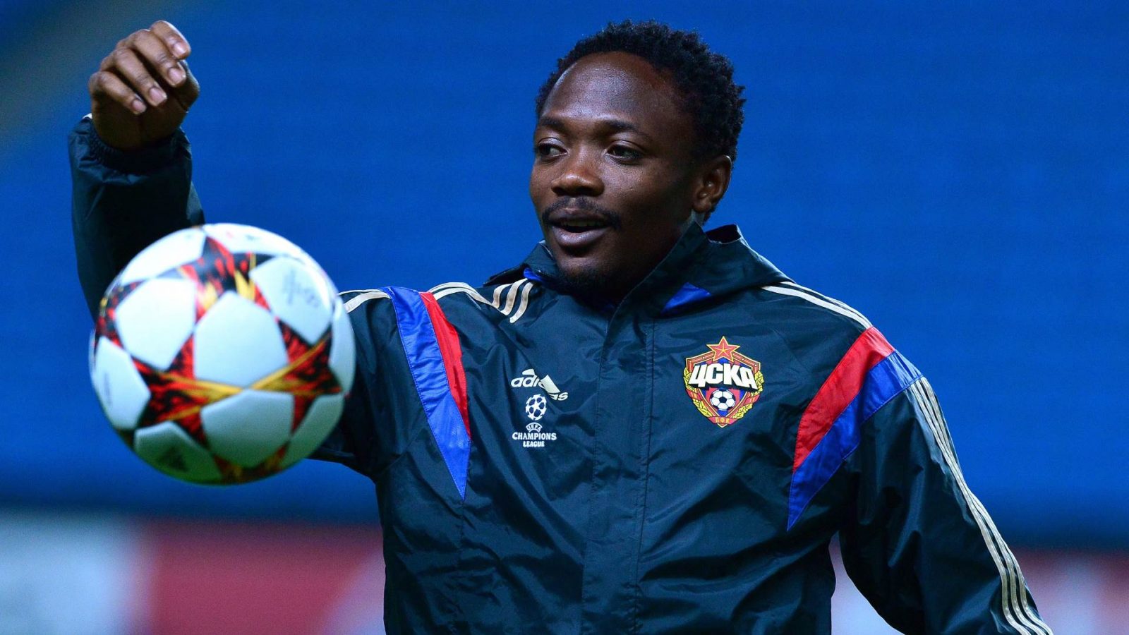 Ahmed Musa graczem Leicester City