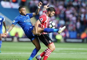 Bezbramkowy remis Leicester z Southampton