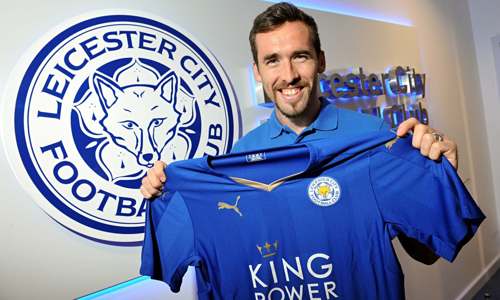 Christian Fuchs z planami na przyszłość