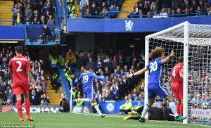 Leicester rozbity przez Chelsea 0:3