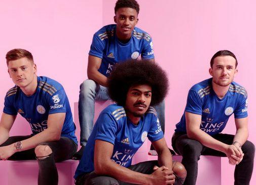 leicester city skład