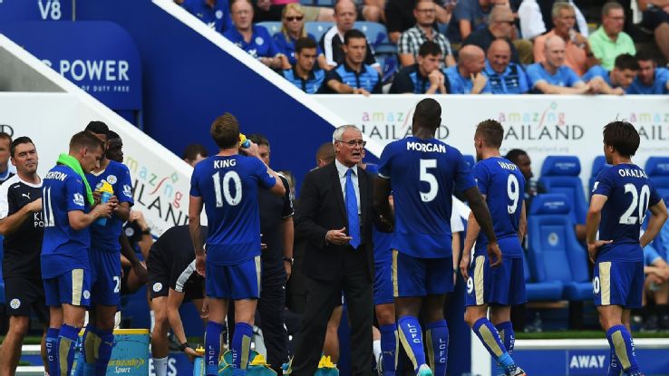 Bournemouth - Leicester City: zapowiedź