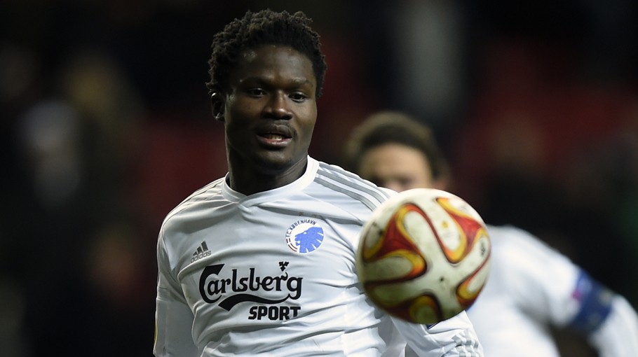 Daniel Amartey na celowniku Leicesteru City