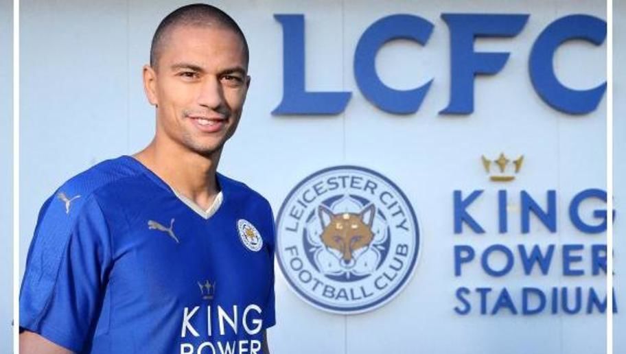 Gokhan Inler zawodnikiem Leicester City