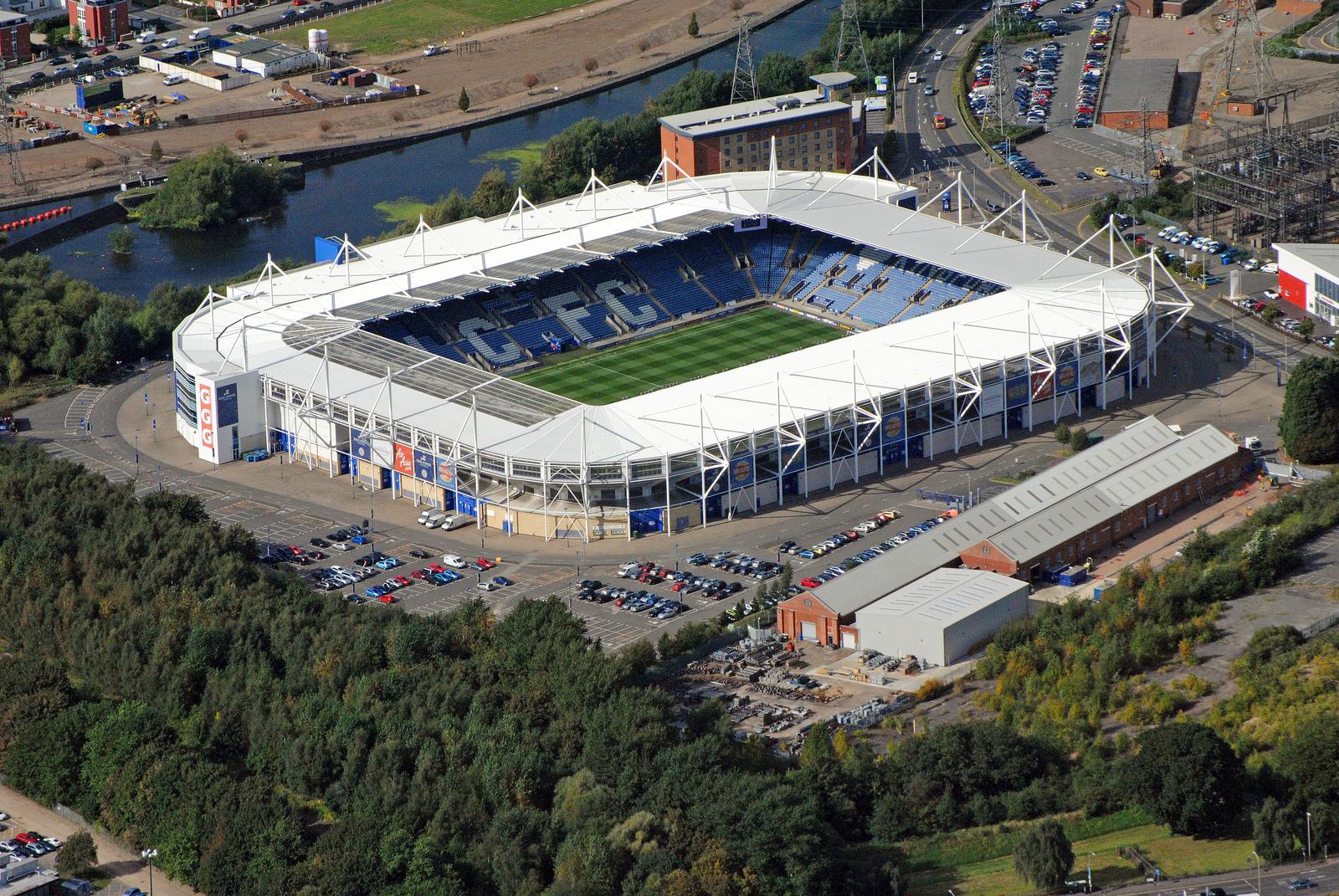 King Power Stadium Leicester City Polska