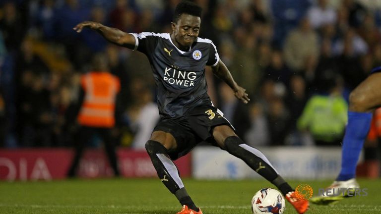 Leicester pokonuje Bury w Capital One Cup