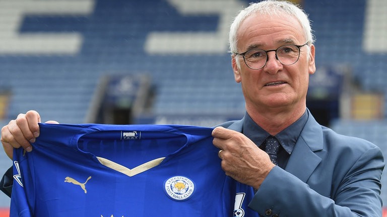 claudio ranieri