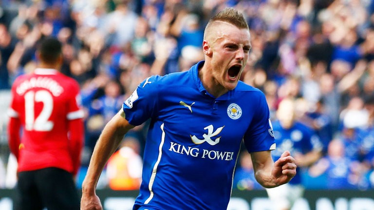 Jamie Vardy otrzyma ofertę nowego kontraktu