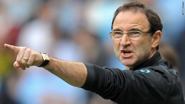 Martin O'Neill: Leicester to fenomenalna drużyna