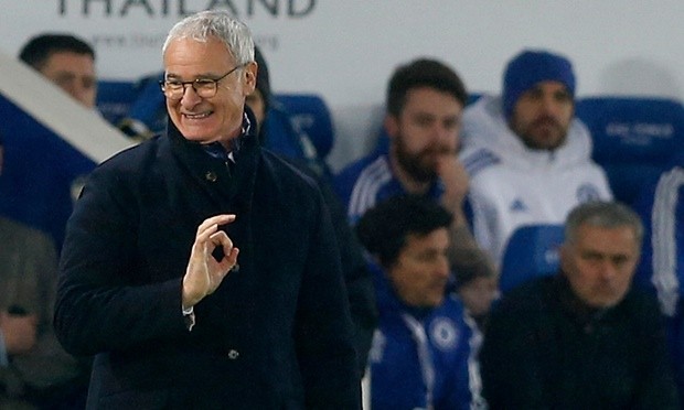 Ranieri: Vardy i Mahrez nie są na sprzedaż