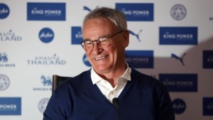 Ranieri: zawodnicy mają ciszyć się z piłki nożnej