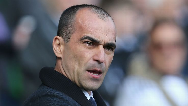 Roberto Martinez: Leicester ma niesamowitą wiarę