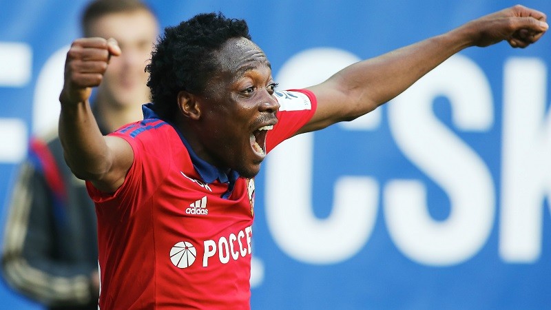 Ahmed Musa na celowniku Leicester City