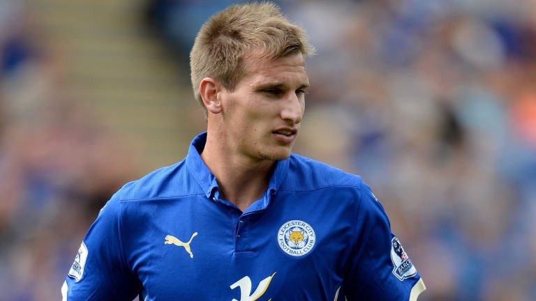 Albrighton marzy o tytule Premier League