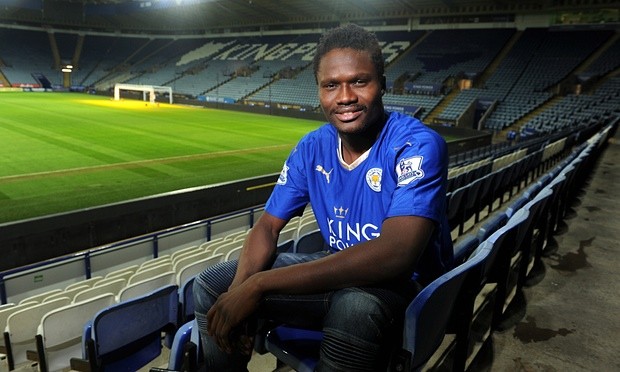 Daniel Amartey zawodnikiem Leicester City