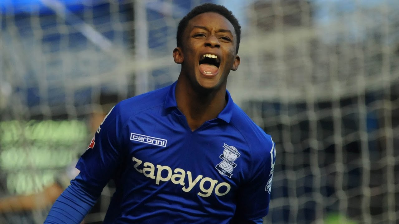 Demarai Gray jedną nogą w Leicester City