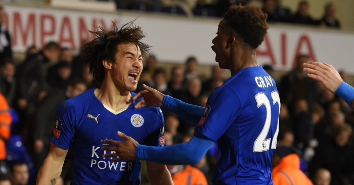 Leicester City remisuje z Tottenhamem 2:2 w FA Cup