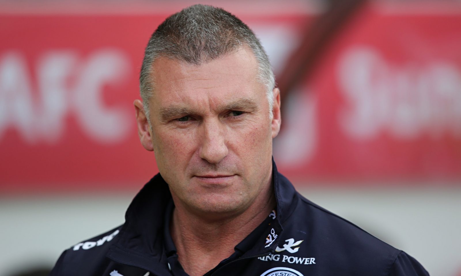 Nigel Pearson o sytuacji Leicester City