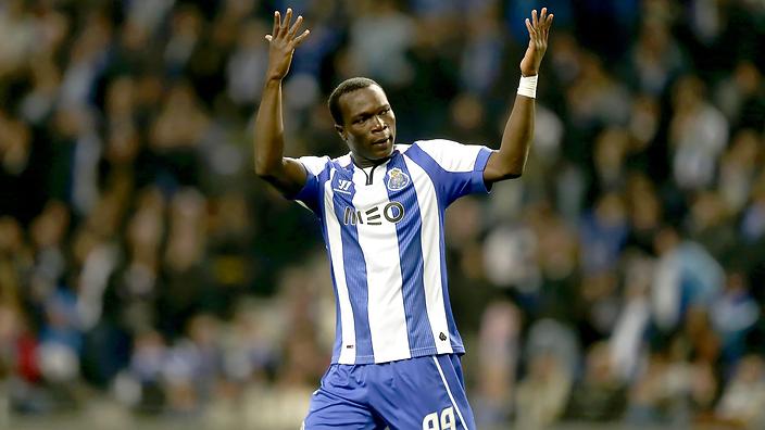 Vincent Aboubakar trafi do Leicester City