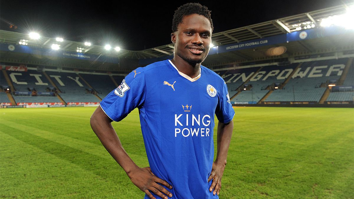 Daniel Amartey: cieszy mnie życie w Leicester