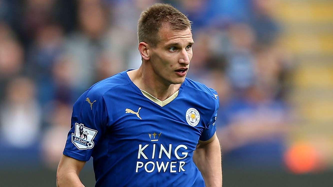 Marc Albrighton: nie czuję presji