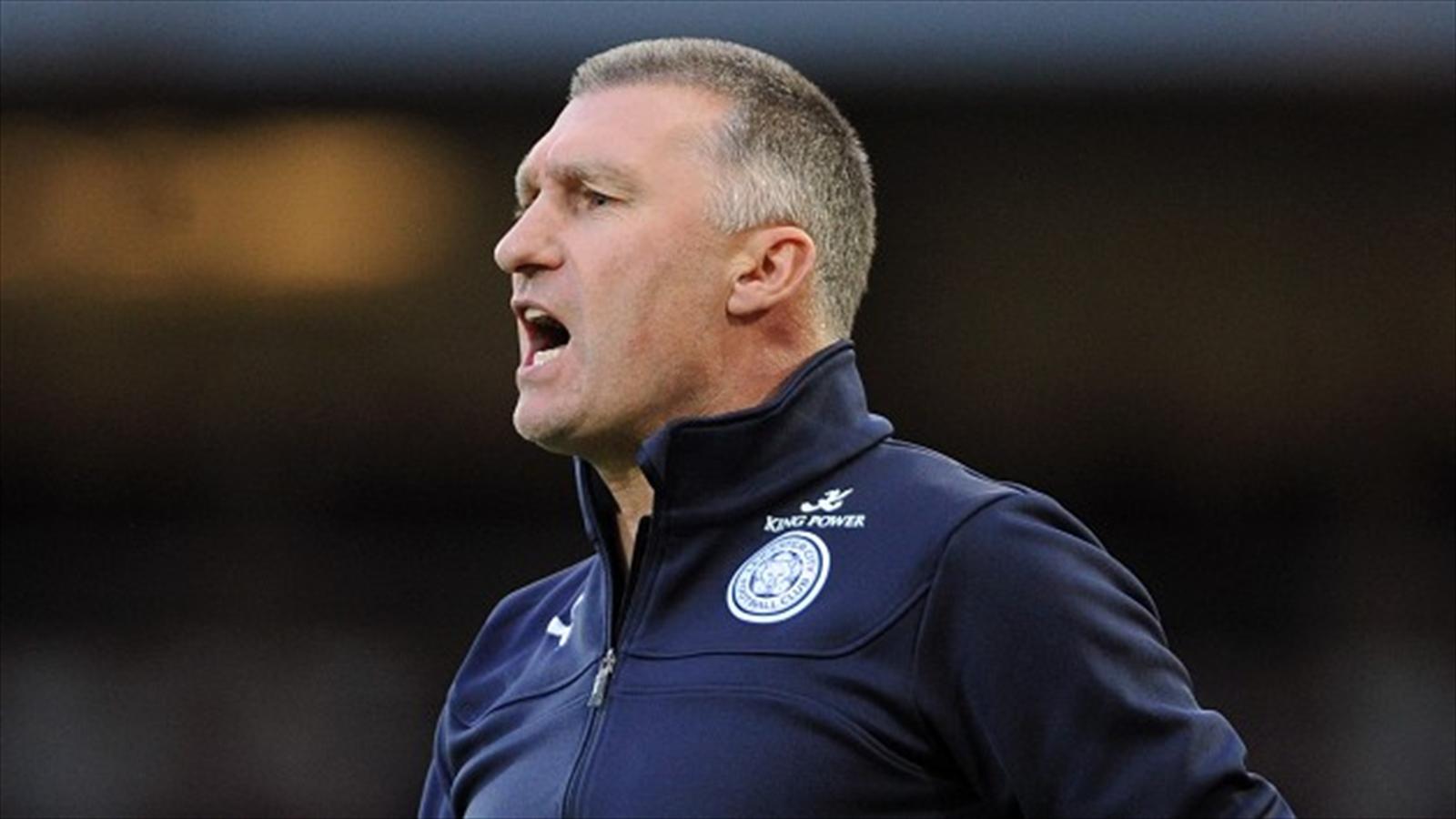 Nigel Pearson: Moja praca była kluczowa dla Leicester City