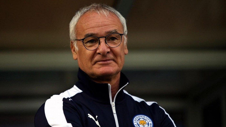 Ranieri zadowolony mimo porażki z Arsenalem