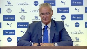 Claudio Ranieri: Nasi fani są z Nas dumni