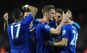 Leicester City remisuje z West Brom 2:2