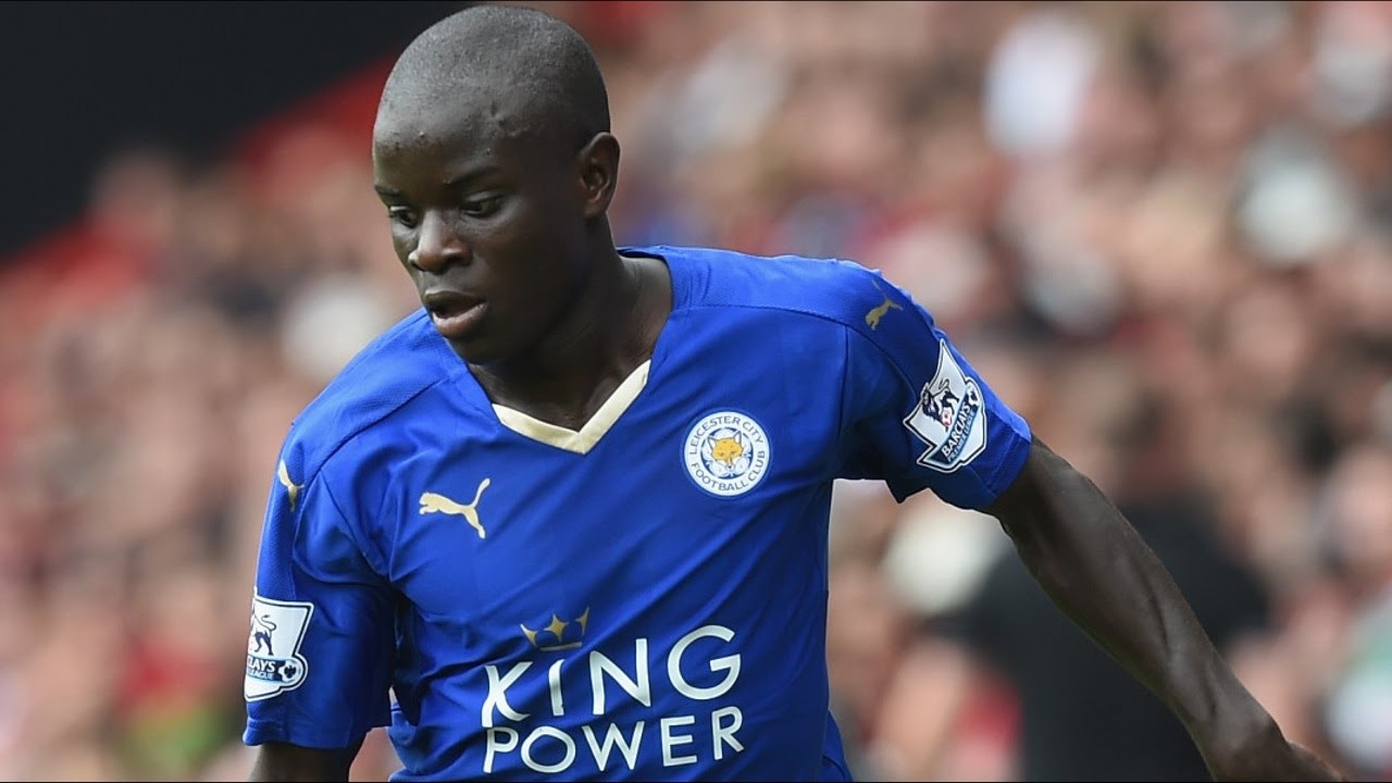 N'Golo Kante powołany do Reprezentacji Francji