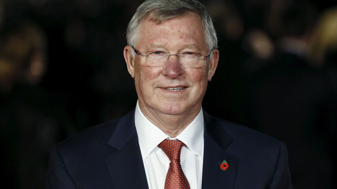 Sir Alex Ferguson: Leicester wygra ligę