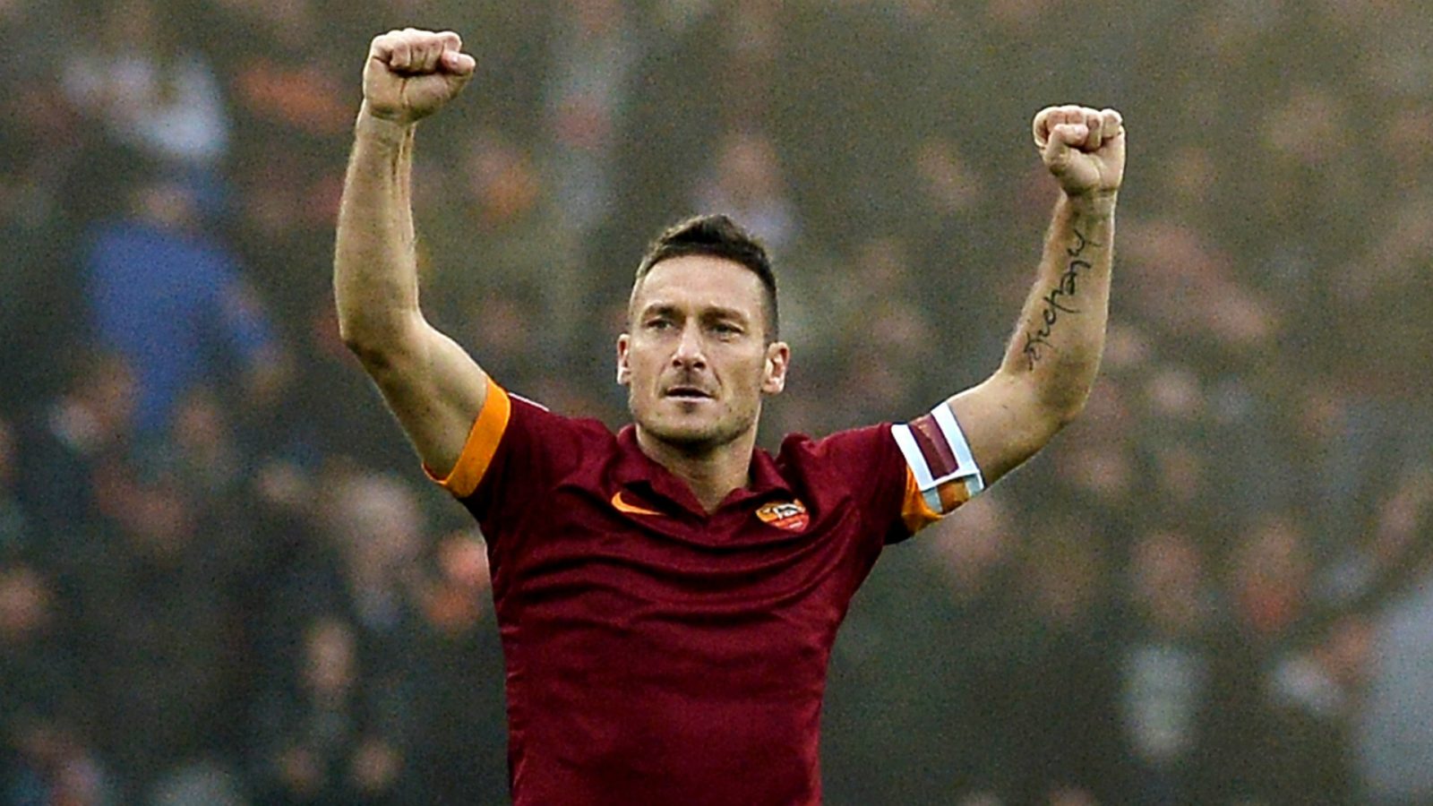 Francesco Totti nie dla Leicester, potwierdza Ranieri