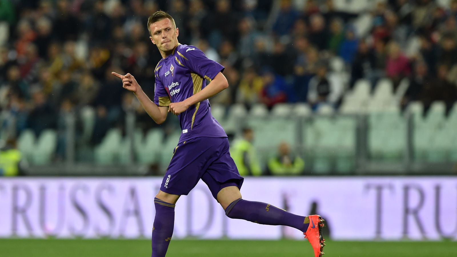 Josip Ilicic na celowniku Leicester City ?