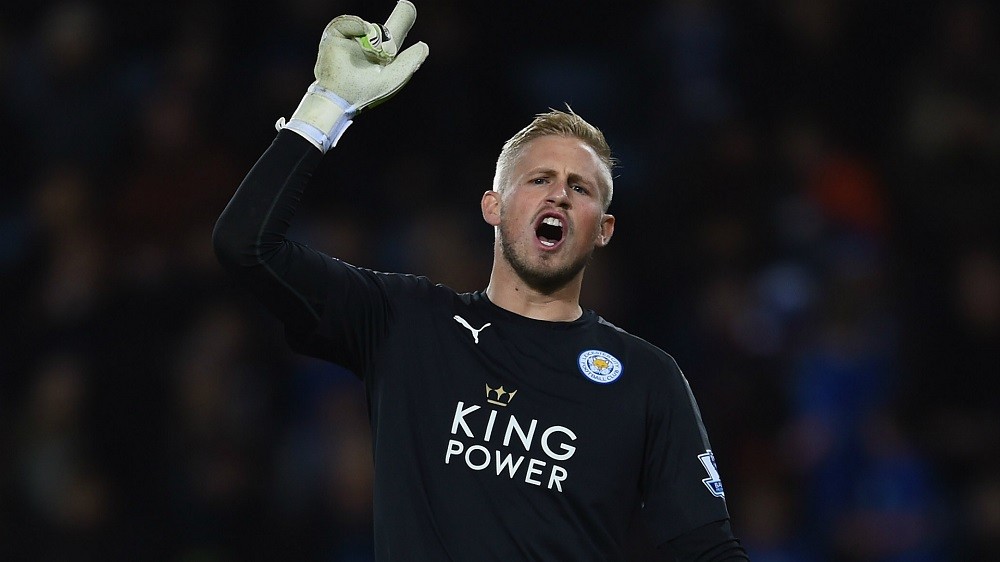 Kasper Schmeichel o tajemnicy czystego konta